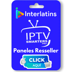 PANELES IPTV INTERLATINS